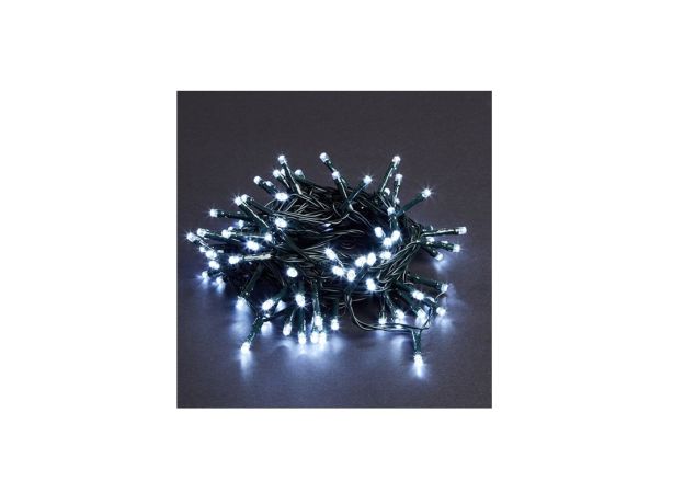 LUCAS Χριστουγεννιάτικα Λαμπάκια 240 Led Ψυχρό Χρώμα με 8 Προγράμματα Κωδικός προϊόντος