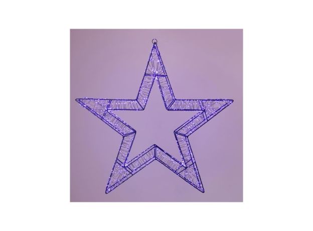 Eurolamp Αστερι Φωτιζομενο 50cm