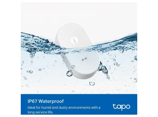 TP-LINK TAPO T300 V1.0 SMART WATER LEAK SENSOR