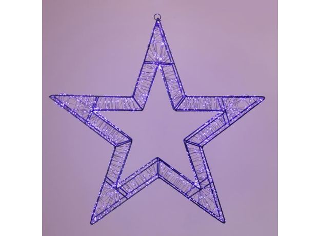 Eurolamp Αστερι Φωτιζομενο 50cm