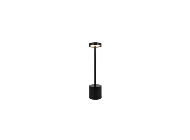Inlight Διακοσμητικό Φωτιστικό LED Θερμό Λευκό 3000K 8x8x34εκ.