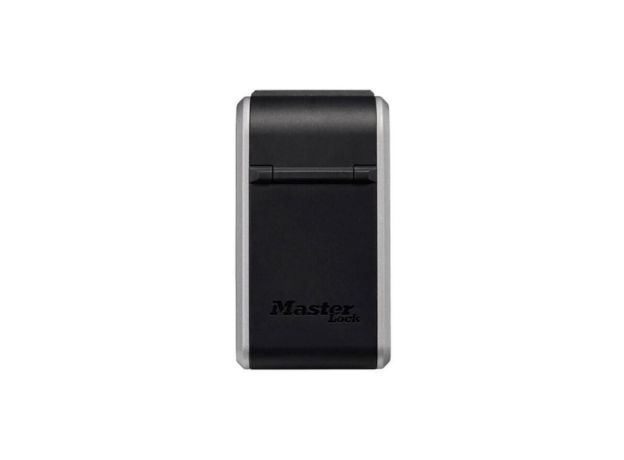 Master Lock Επιτοίχια Κλειδοθήκη Συνδυασμού Μεταλλική με Ροδέλα Συνδυασμού 10 θέσεων 19.6x7.6x5.6cm