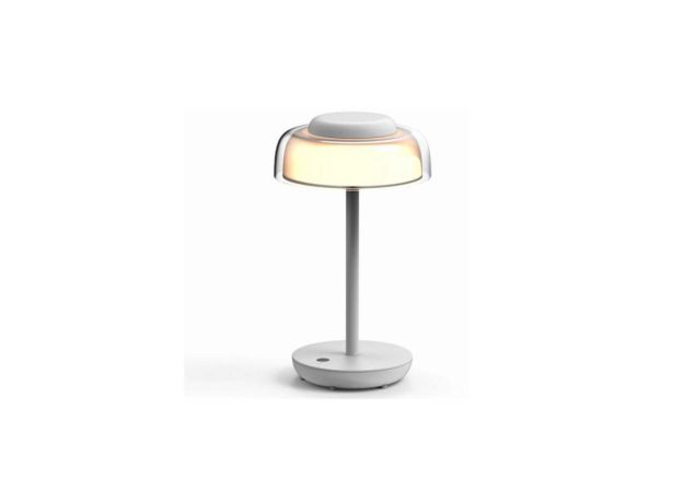 Adeleq Διακοσμητικό Φωτιστικό LED Θερμό Λευκό 3000K 18x18x30εκ.