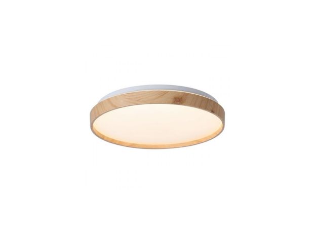 Spot Light Πλαφονιέρα Οροφής 38εκ. με Ενσωματωμένο LED