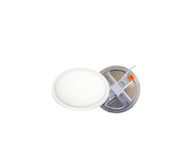 Spot Light LED Panel 20W με Ρυθμιζόμενο Λευκό Φως