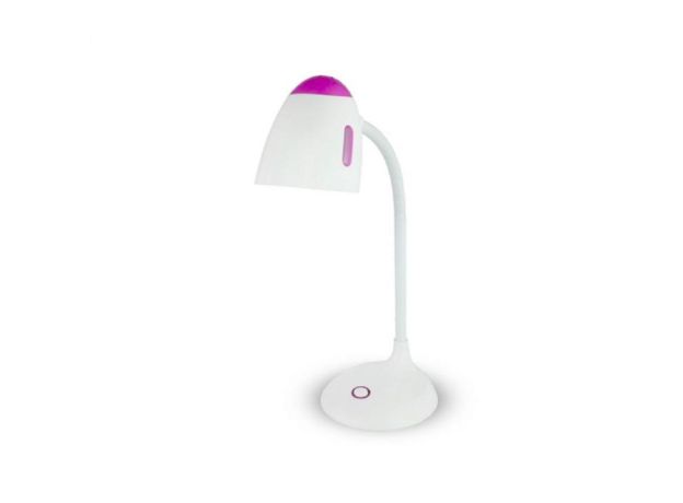 Φωτιστικό Γραφείου LED E27 11W Μωβ