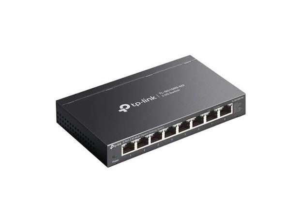 TP-Link TL-SG105S-M2 Desktop Switch 5 Port