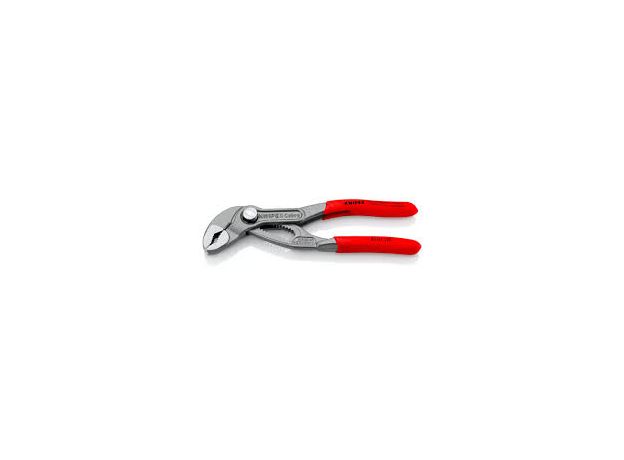 Knipex Cobra Γκαζοτανάλια 1" 125mm