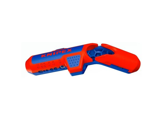 Knipex Απογυμνωτής Για Καλώδια Φωτοβολταϊκών ErgoStrip PV 135mm