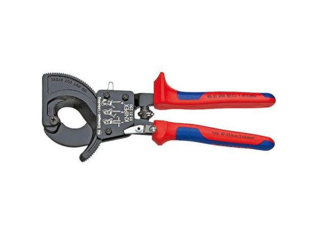 Knipex Κόφτης Καλωδίων Μήκους 250mm
