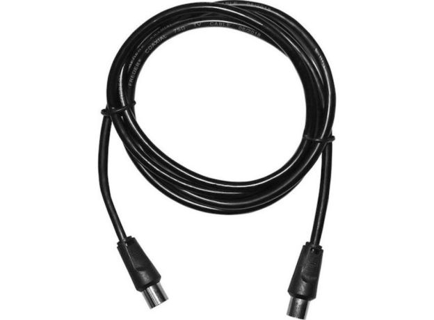 Adeleq Antenna Cable Coax male - Coax female 5m (9-51)