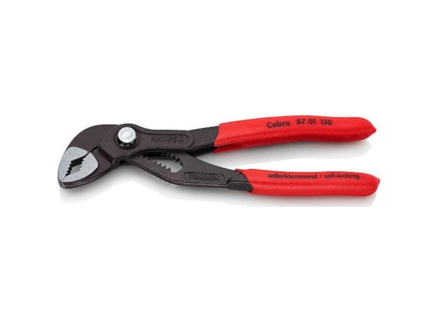 Knipex Cobra Γκαζοτανάλια 1½" 150mm