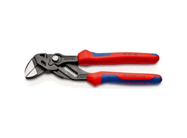 Knipex Γκαζοτανάλια 1½" 180mm
