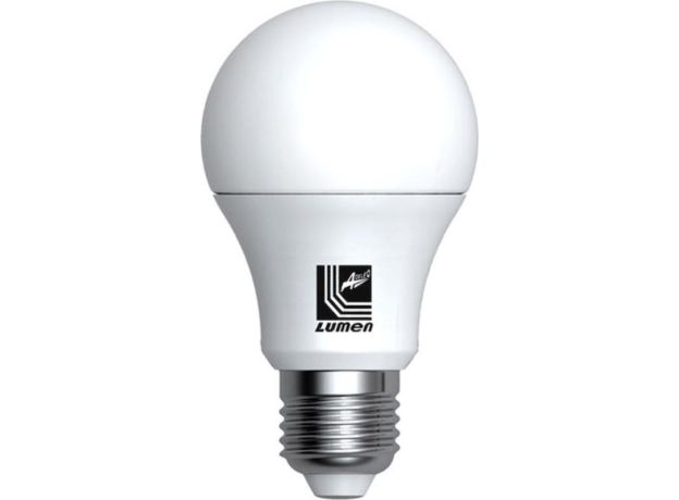 Adeleq Λάμπα LED 8W 110mm για Ντουί E27 και Σχήμα A60 Ψυχρό Λευκό 660lm