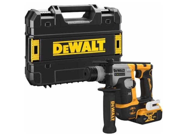 DEWALT Κρουστικό Σκαπτικό Πιστολέτο Μπαταρίας Brushless 18V Solo με Υποδοχή SDS Plus