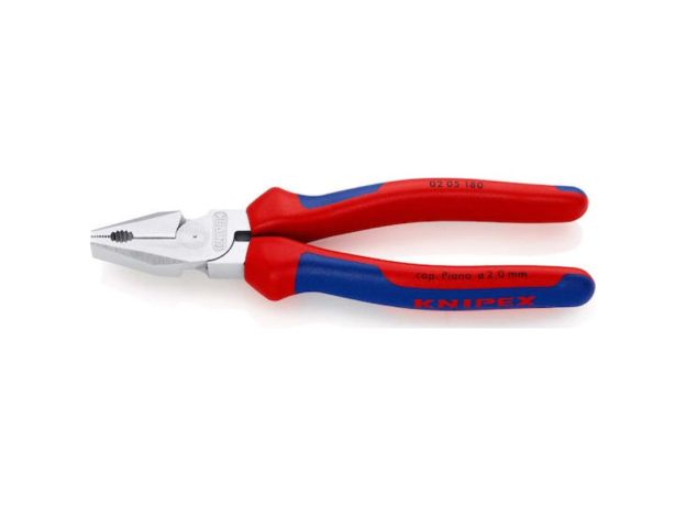 Knipex Πένσα Ίσια Μήκους 180mm