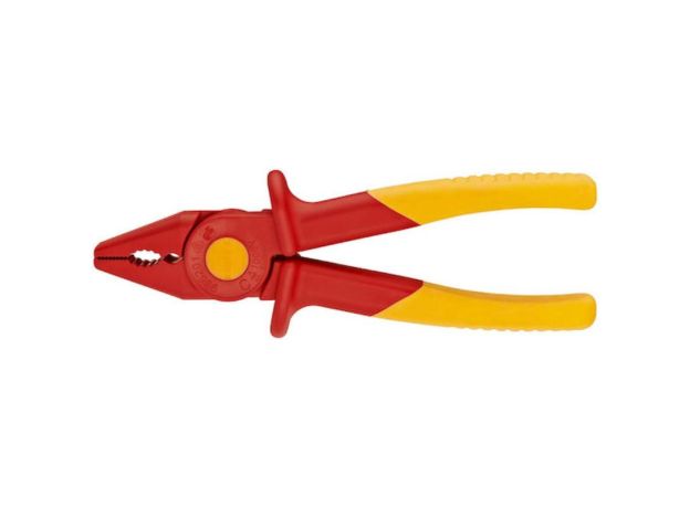Knipex Πένσα Ίσια Ηλεκτρολόγου Μήκους 180mm