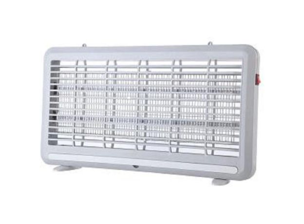 Panafan Line Me Ηλεκτρική Εντομοπαγίδα Led 6W 02-00601