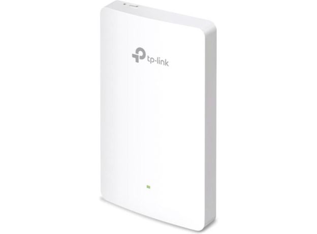 TP-LINK EAP615-Wall v1 Access Point Wi‑Fi 6 Dual Band (2.4 & 5GHz)