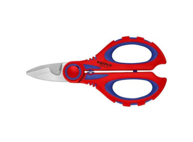 Knipex Ψαλίδι Γενικής Χρήσης Ηλεκτρολόγου