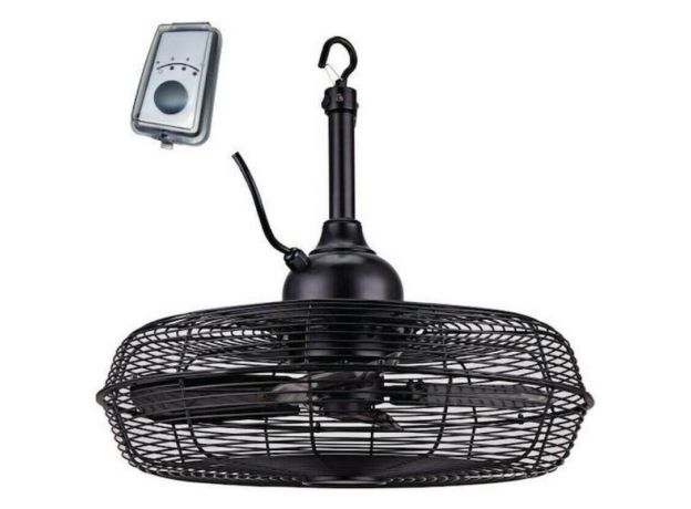 Primo PRCF-80550 Επαγγελματικός Ανεμιστήρας Οροφής 100W Διαμέτρου 50cm