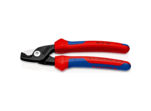 Knipex Κόφτης Καλωδίων Μήκους 160mm