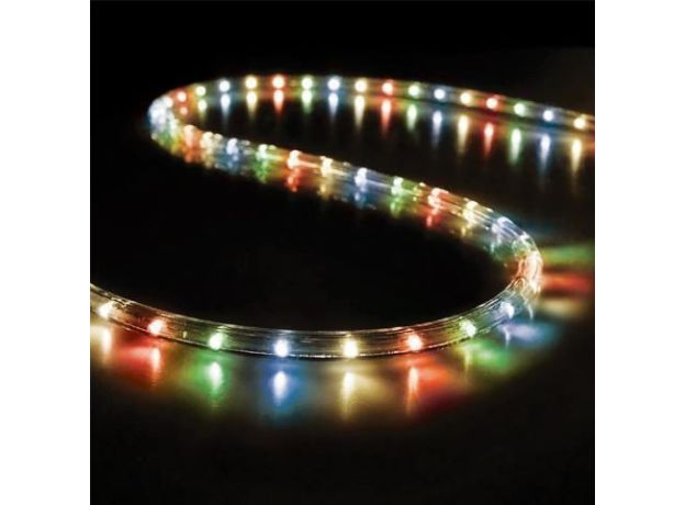 MEGAMAN ΦΩΤΟΣΩΛΗΝΑ LED 6M+ΤΡΕΧΑΝΤΗΡΙ MULTI