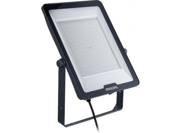Philips Στεγανός Προβολέας LED 200W Θερμό Λευκό 3000K IP65