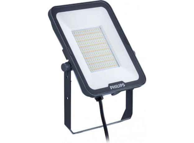 Philips Στεγανός Προβολέας LED 70W Θερμό Λευκό 3000K IP65