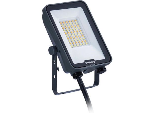 Philips Στεγανός Προβολέας LED 20W IP65