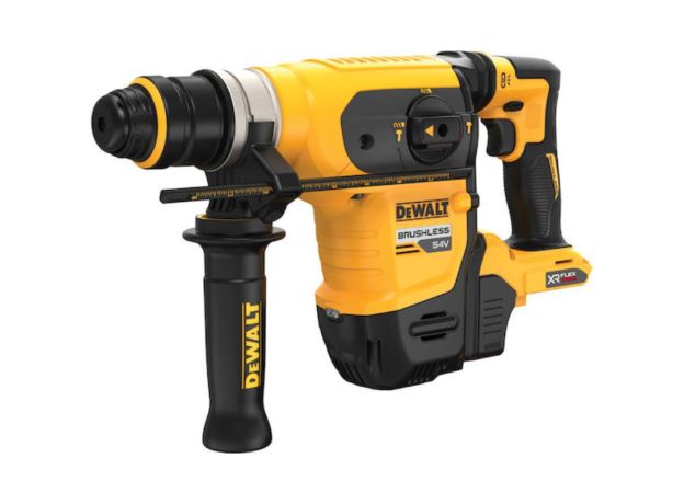 DEWALT Κρουστικό Σκαπτικό Πιστολέτο Μπαταρίας 54V Solo με Υποδοχή SDS Plus