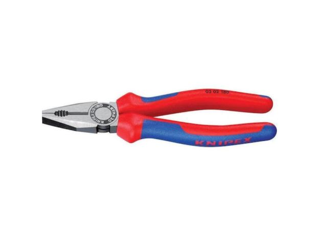 Knipex Πένσα Ίσια Ηλεκτρολόγου Μήκους 200mm