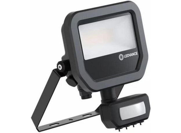 Ledvance Floodlight Στεγανός Προβολέας LED 8W Φυσικό Λευκό 4000K IP66