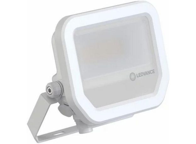 Ledvance Στεγανός Προβολέας LED 8W Φυσικό Λευκό 4000K IP66
