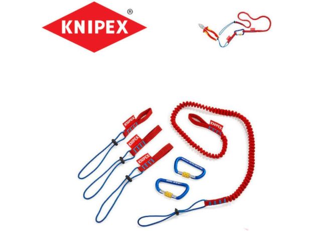 Knipex Αξεσουάρ Εργαλείων 00 50 04 TBK 6τμχ