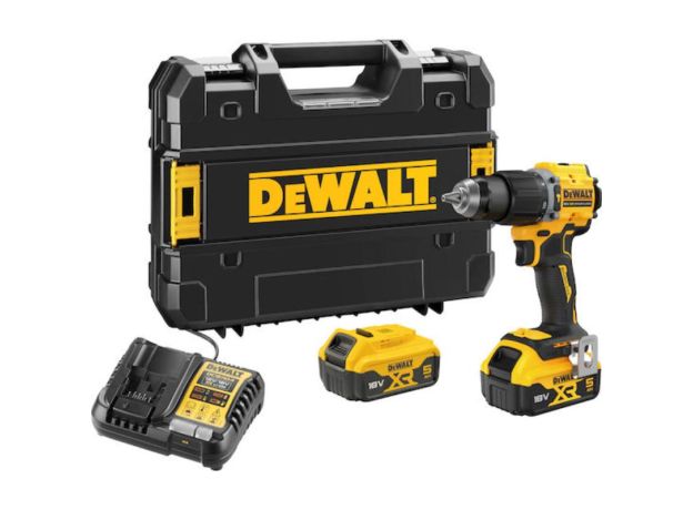 DEWALT Κρουστικό Δραπανοκατσάβιδο Μπαταρίας Brushless 18V