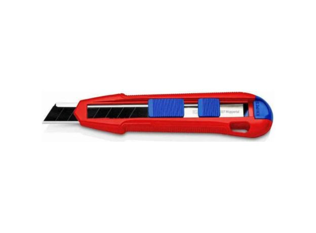 Knipex Κοπίδι Φαλτσέτα Cutix Ασφαλείας με Πλαστικό Σώμα