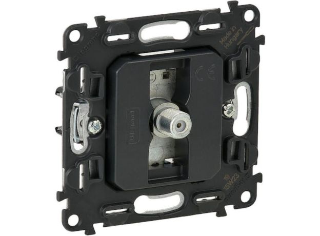 Legrand Valena In'Matic Πρίζα Κεραίας Τηλεόρασης 753050