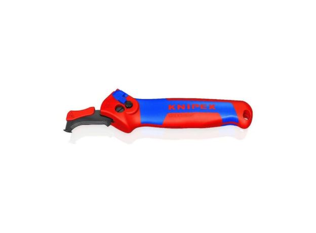 Knipex Ξύστρα Απογύμνωσης Ομοαξονικών Καλωδίων με Μήκος 146mm