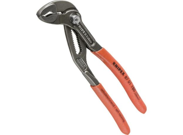 Knipex Cobra Γκαζοτανάλια 1½" 180mm