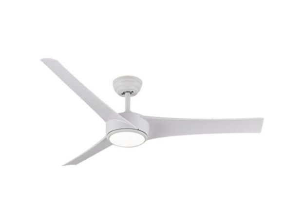 Primo PRCF-80674 Ανεμιστήρας Οροφής 132cm με Φως Λευκός