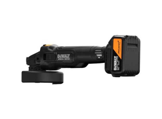 DEWALT Τροχός 125mm Μπαταρίας Brushless 2x5Ah