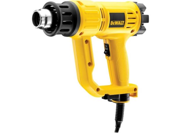 Πιστόλι Θερμού Αέρα 1800W Dewalt D26411-QS
