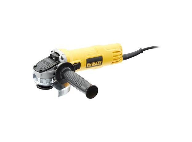 Γωνιακός Τροχός 115mm 800W No-Volt Dewalt DWE4056-QS