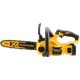 Αλυσοπρίονο Μπαταρίας 18V Li-Ion XR Brushless 30cm με Μπαταρία και Φορτιστή Dewalt DCM565P1-QW