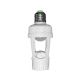 Adeleq 10-502 Ανιχνευτής Κίνησης Ντουί E27 360° 6m Λευκός