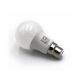 LED ΛΑΜΠΑ ΑΧΛΑΔΙ B22 8W 230V ΨΥΧΡΟ 6200Κ