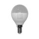 LED ΛΑΜΠΑ ΣΦΑΙΡΙΚΟ Ε14 8W 230V ΘΕΡΜΟ 3000Κ