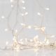 ΣΕΙΡΑ, 100 LED 3mm, 31V, ΕΠΕΚΤΑΣΗ ΕΩΣ 3, ΜΕ ΜΕΤΑΣΧΗΜΑΤΙΣΤΗ, ΠΡΟΕΚΤΑΣΗ ΠΑΡΟΧΗΣ 300cm, ΔΙΑΦΑΝΟ ΚΑΛΩΔΙΟ, DAYLIGHT LED, ΑΝΑ 5cm, ΙP44