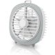 Ανεμιστήρας Επιτραπέζιος 135mm Λευκός Lineme Mini Desktop fan 02-00405